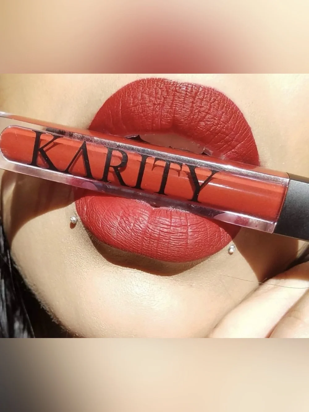 Karity color candied
